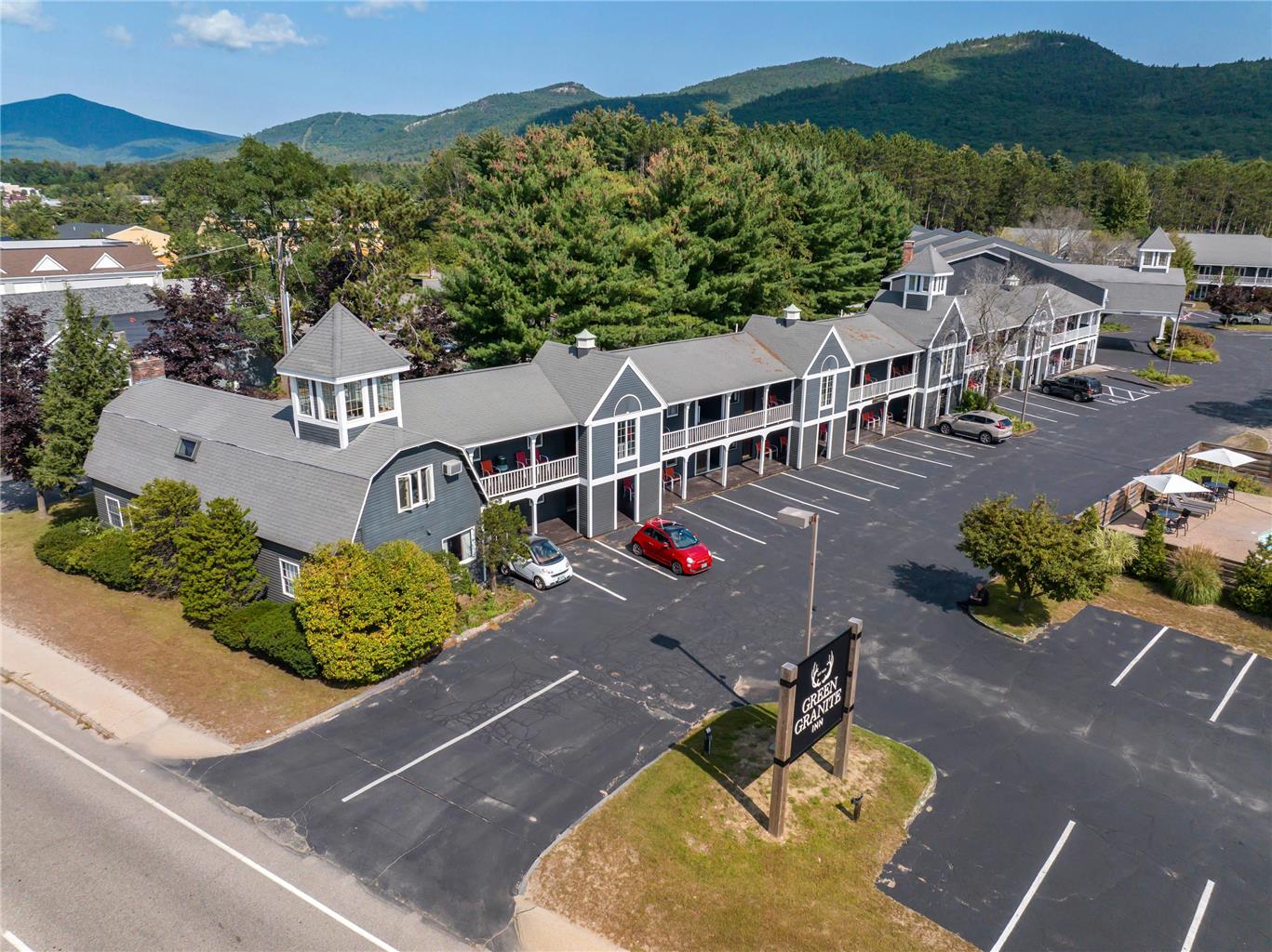 Green Granite Inn an Ascend Collection Hotel - photo 7