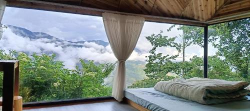 Cloud Garden - carbon neutral hotel in Bac Yen