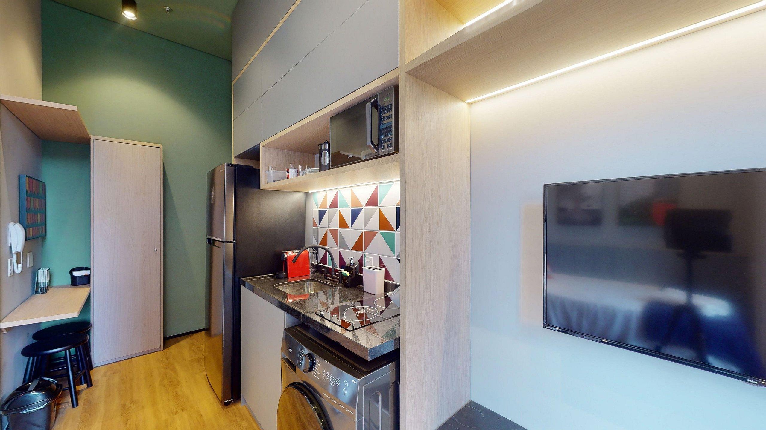 Loft Pinheiros Oscar Freire by OBA — hotel in Pinheiros