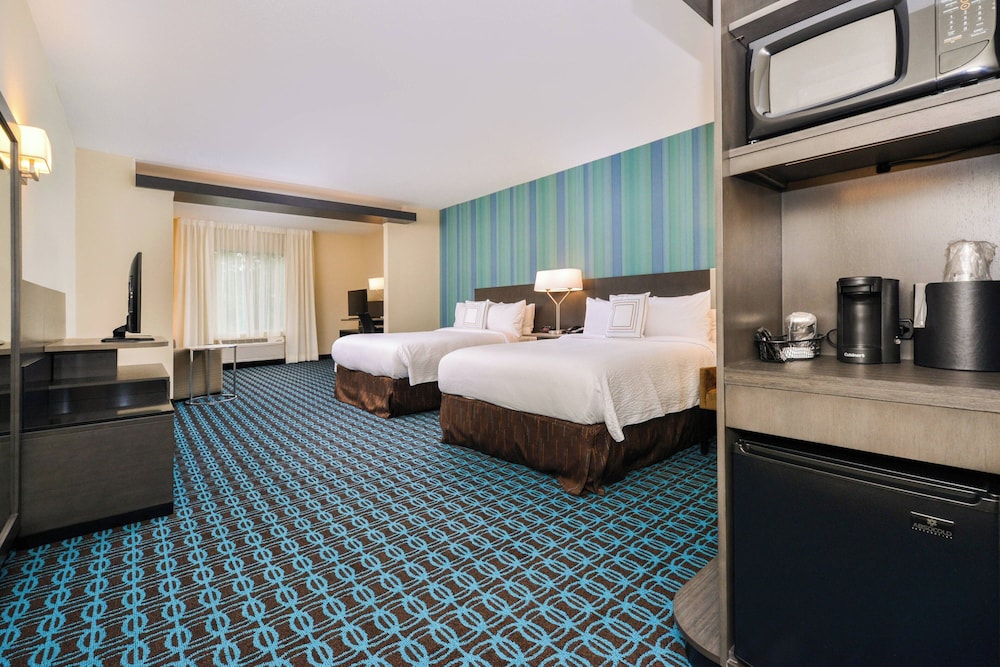 Fairfield Inn & Suites by Marriott Raleigh Cary - photo 15