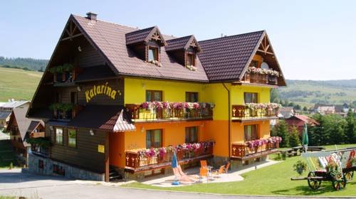 Penzion Katarina in Zdiar, Slovakia