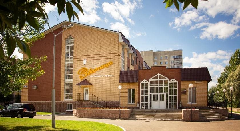Zvanitsa Hotel — Udomlya