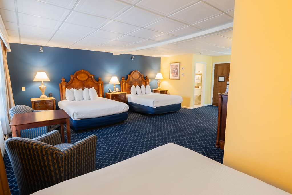 Best Western White House Inn - photo 31