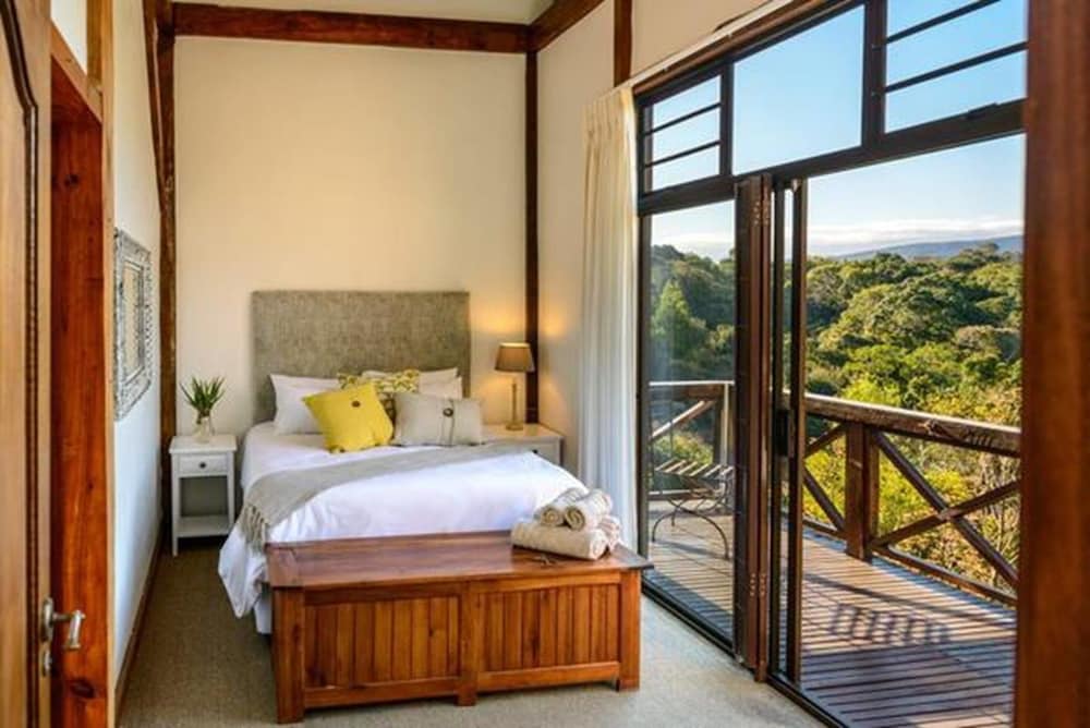 Four Winds - carbon neutral hotel in Plettenberg Bay