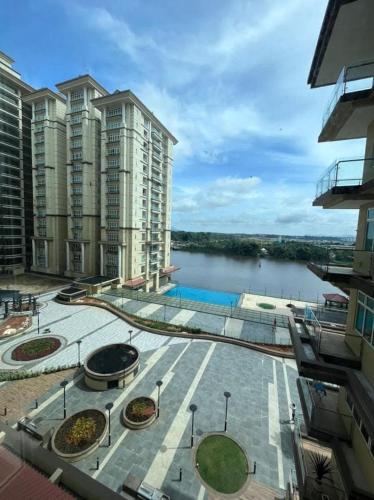 Diamond Studio - carbon neutral hotel in Manila