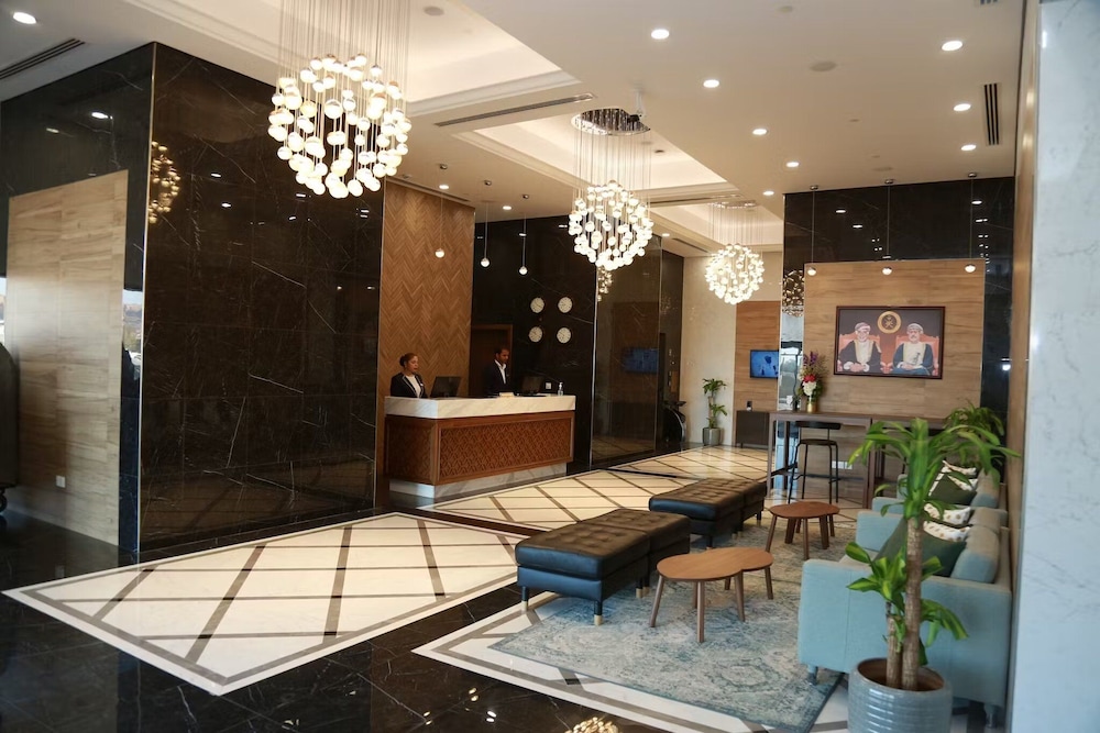 Ayla Ibri Hotel & Mall — hotel in `Ibri