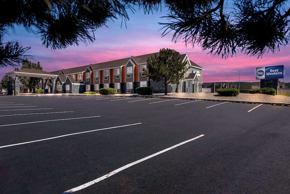 Best Western Bellemont Shadow Mountain Inn - photo 32