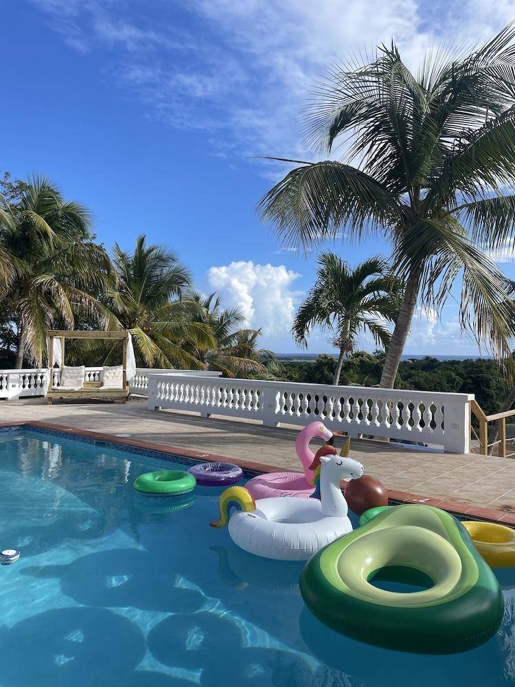 Hacienda Victoria in Vieques, Puerto Rico