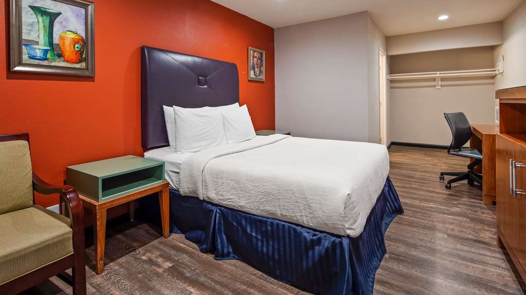 Motel 6 Ridgecrest CA China Lake - photo 6