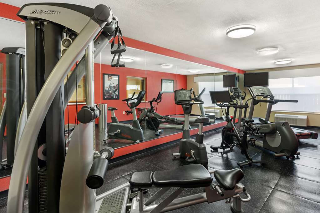 Best Western Plus Waco North - photo 35