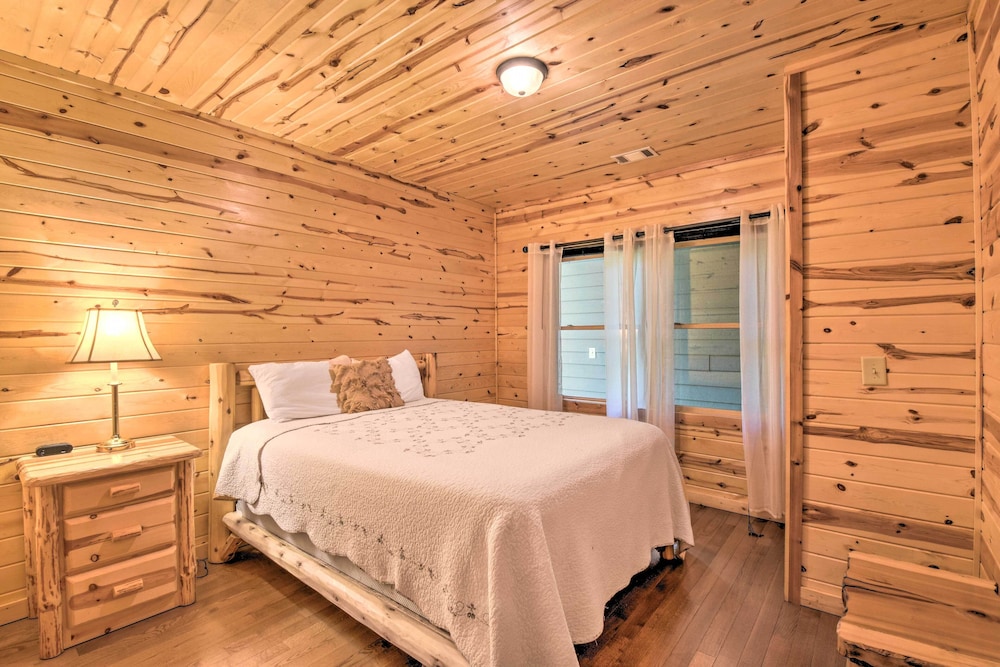 Sautee Mountain Retreat — Clarkesville — photo 5