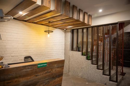 Manzana Studios - carbon neutral hotel in Gurgaon
