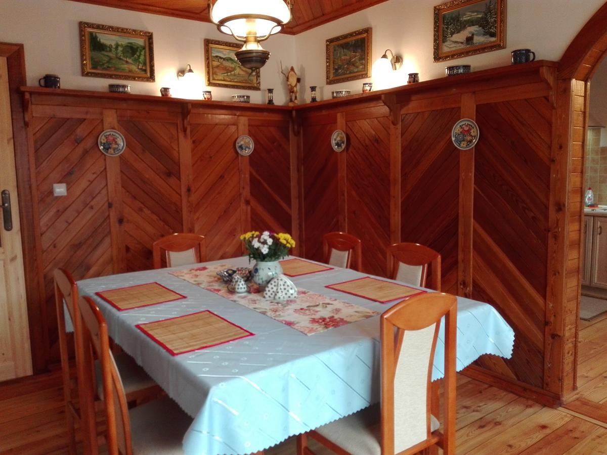 Apartments in Villa Barbara — 4-Star Luxury Hotel in Swieradow-Zdroj, Poland