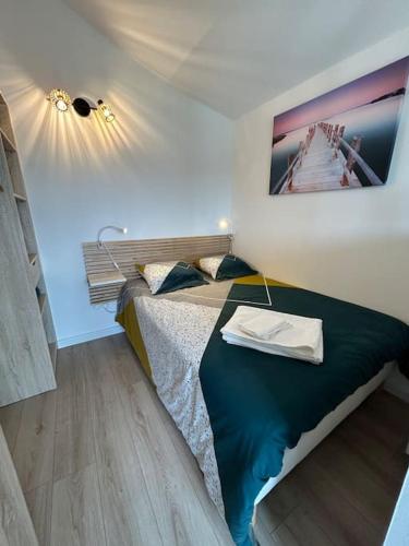 Maisonnette - carbon neutral hotel in Blanquefort