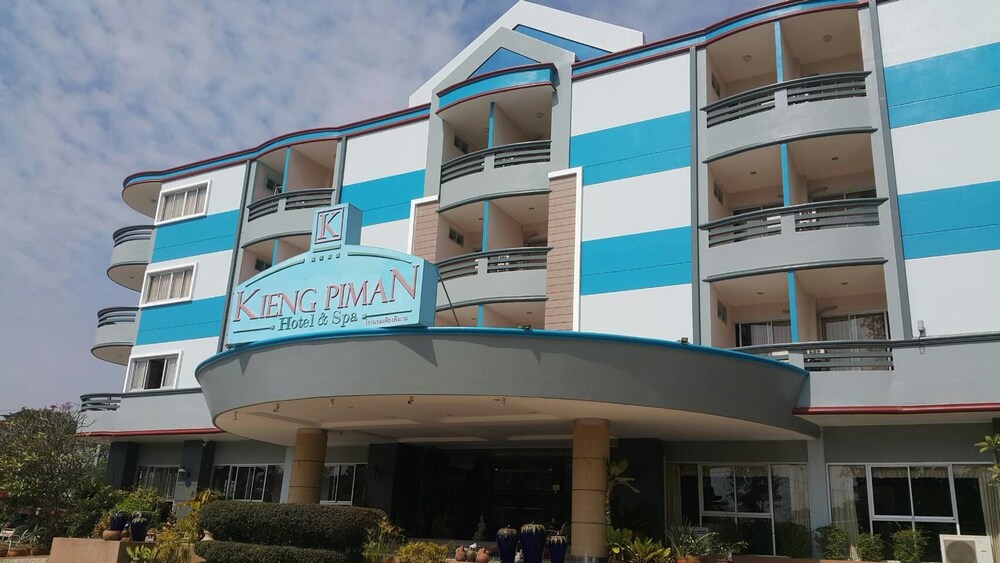 Kiengpiman Hotel in Mukdahan, Thailand