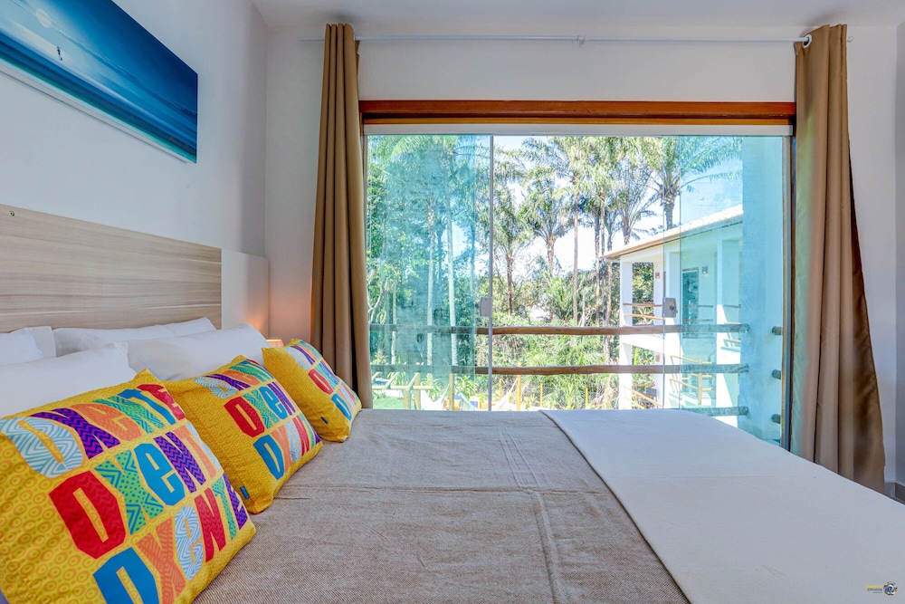 Pousada Céu & Mar de Taipu in Marau, Brasil