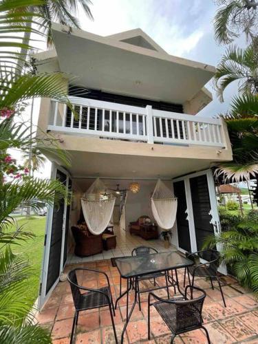Campomar Beachfront Villa In Arroyo — 4-Star Luxury Hotel in Arroyo, Puerto Rico