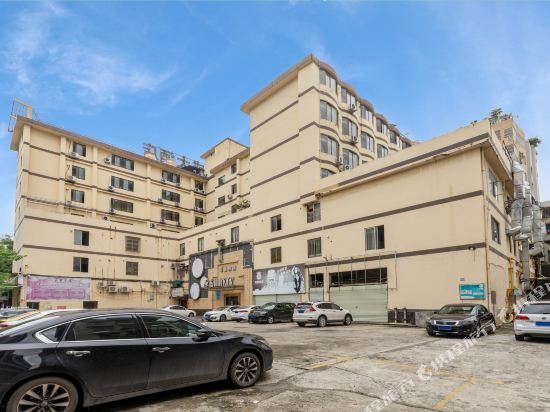 Zhuocheng Hotel in Yunfu, People's Republic of China