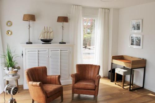 Ferienwohnung Alter Sandweg inklusive Strandkorb — 4-Star Luxury Hotel in Scharbeutz, Germany