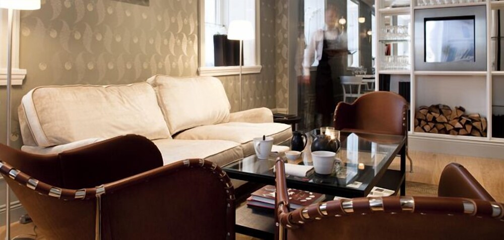 Hotel Villa Anna — Uppsala — photo 4