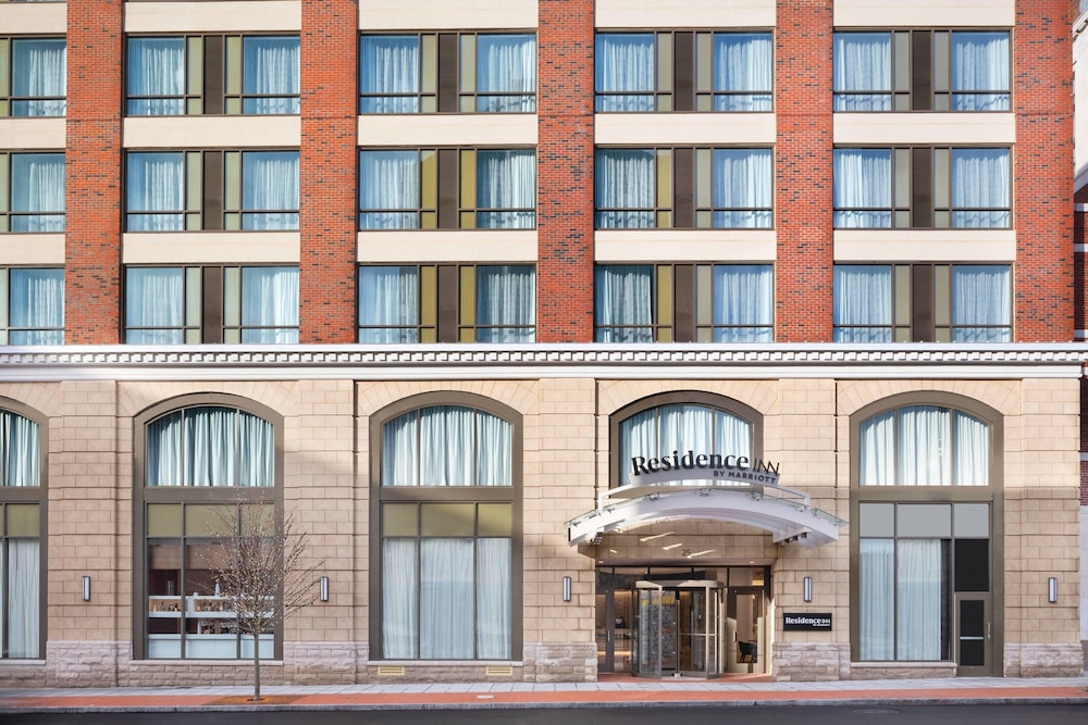 Residence Inn Stamford Downtown - photo 2