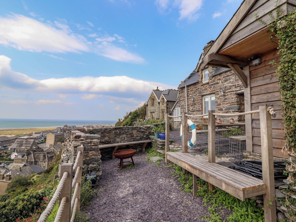 Pengarreg in Barmouth, United Kingdom