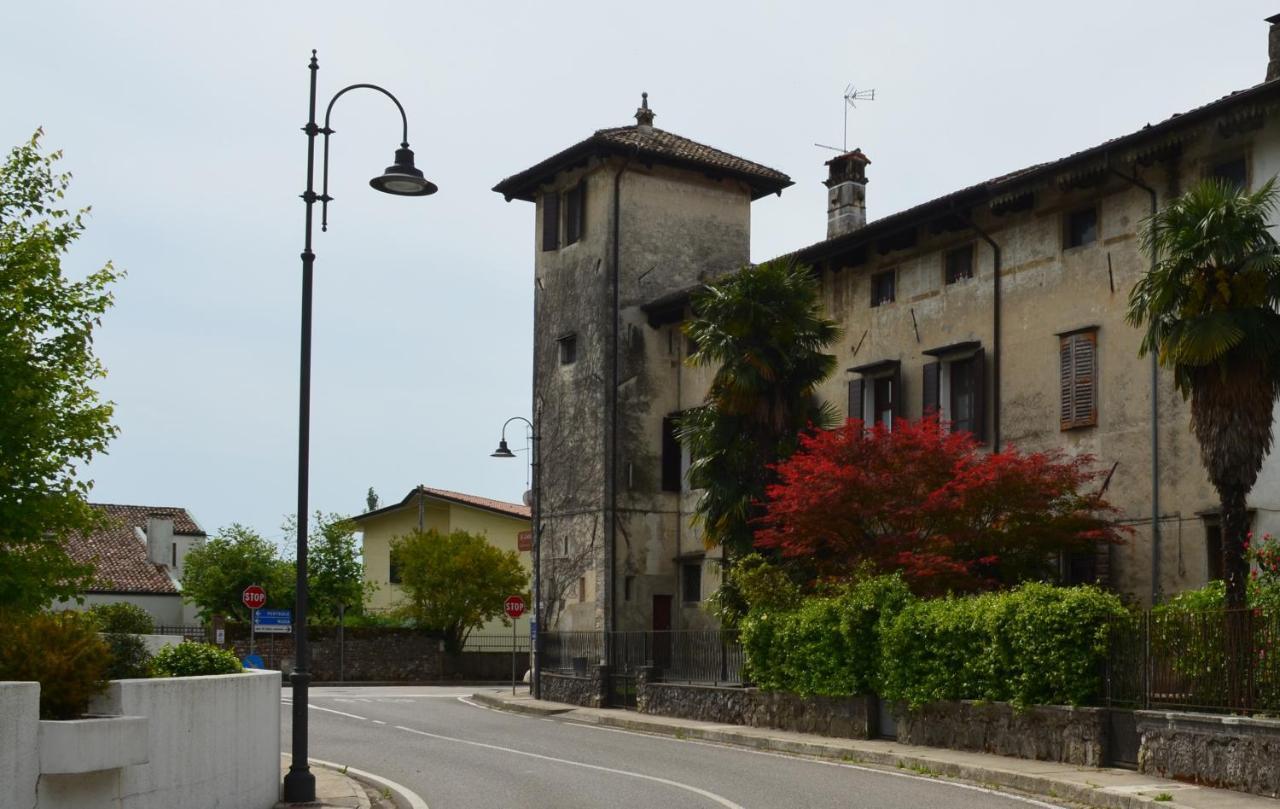 Al Castello di Aiello — 4-Star Luxury Hotel in Aiello Del Friuli, Italy