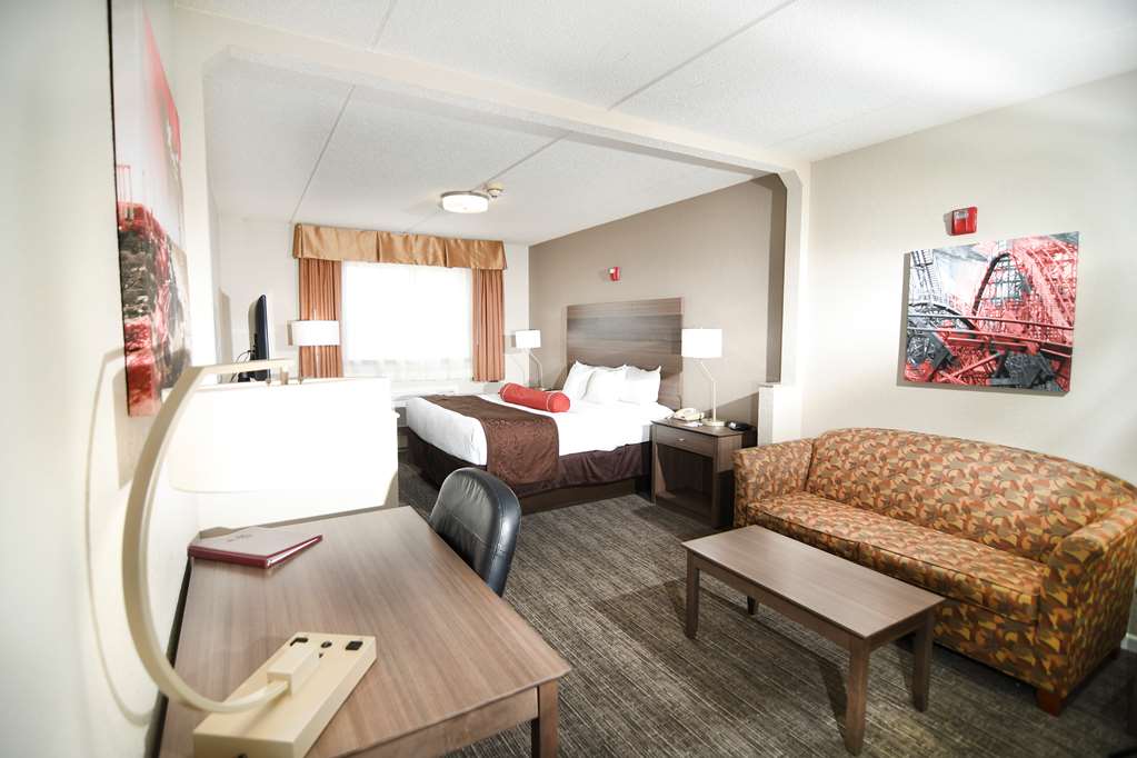 Best Western Plus Sandusky Hotel & Suites - photo 11