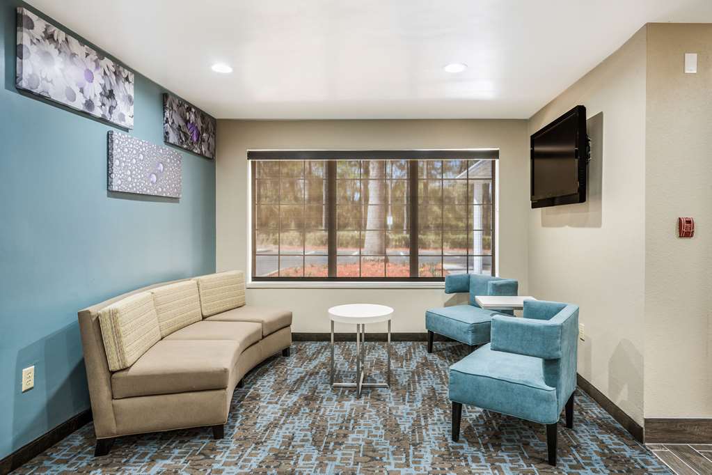 Sleep Inn & Suites Tallahassee Capitol - photo 7
