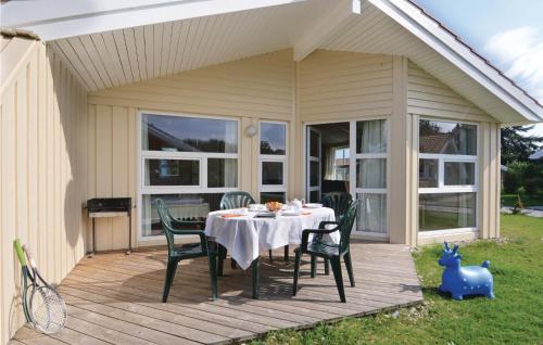 Strandblick 10 - carbon neutral hotel in Unknown City