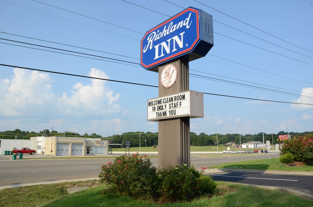A Richland Inn Lewisburg - photo 35