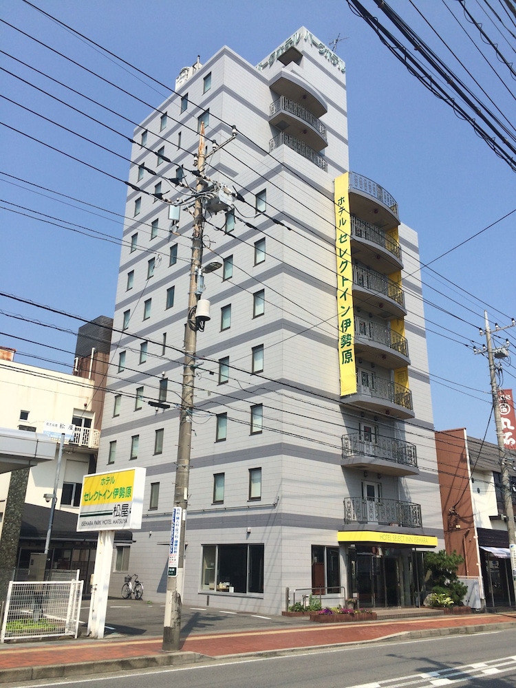 Hotel Select Inn Isehara — hotel in Isehara