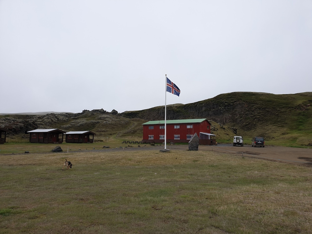 Hólaskjól Highlandcenter in Unknown City, Iceland