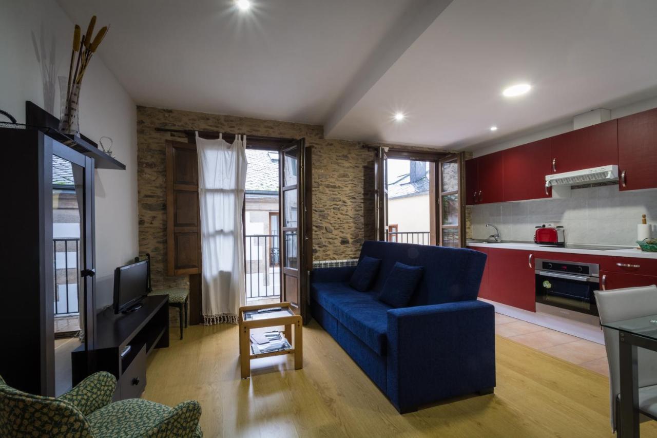 Apartamento Con Balcon — Viveiro — photo 3