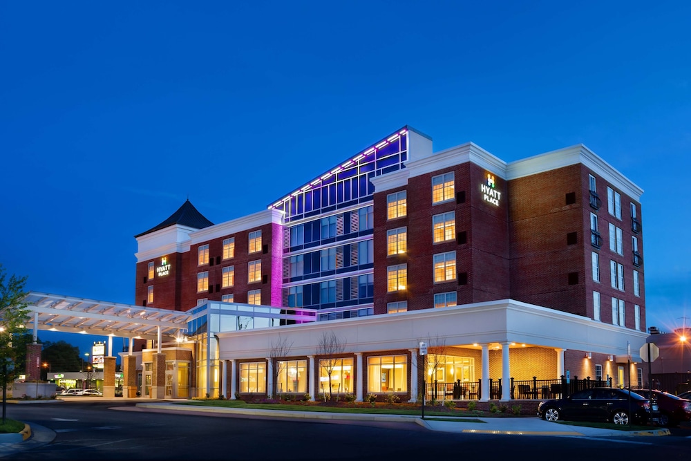 Hyatt Place Fredericksburg at Mary Washington - photo 42