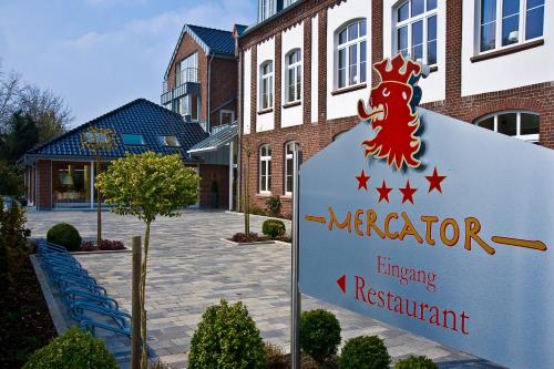 Mercator Hotel — 4-Star Luxury Hotel in Gangelt, Germany
