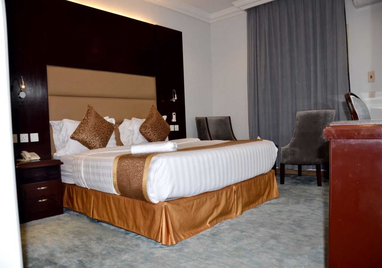 Ferbion Hotel Abha in Abha, Saudi Arabia