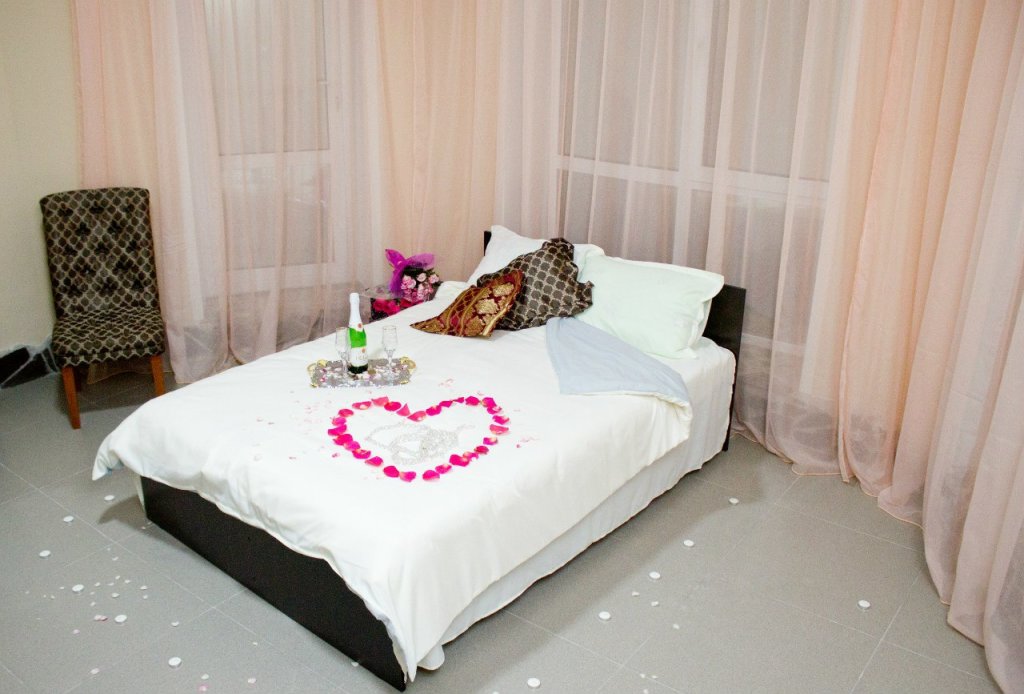 Gostinitsa GK Prichal - last minute hotel in Perm