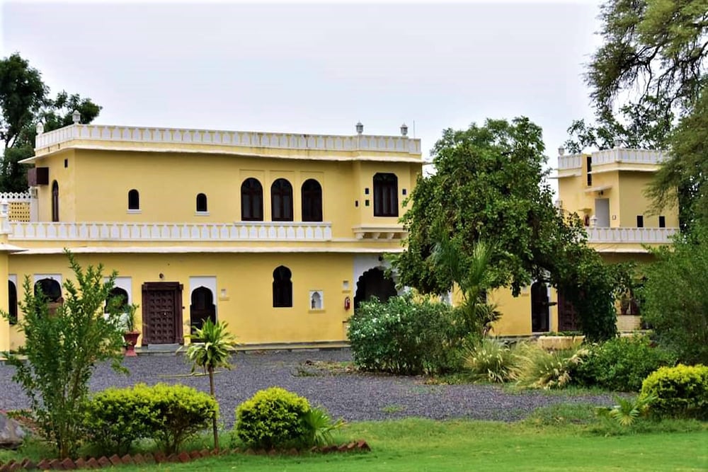 Barabagh Deogarh A Heritage Farm Stay — Deogarh — photo 3