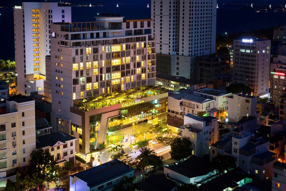 Galina Hotel & Spa in Nha Trang, Vietnam