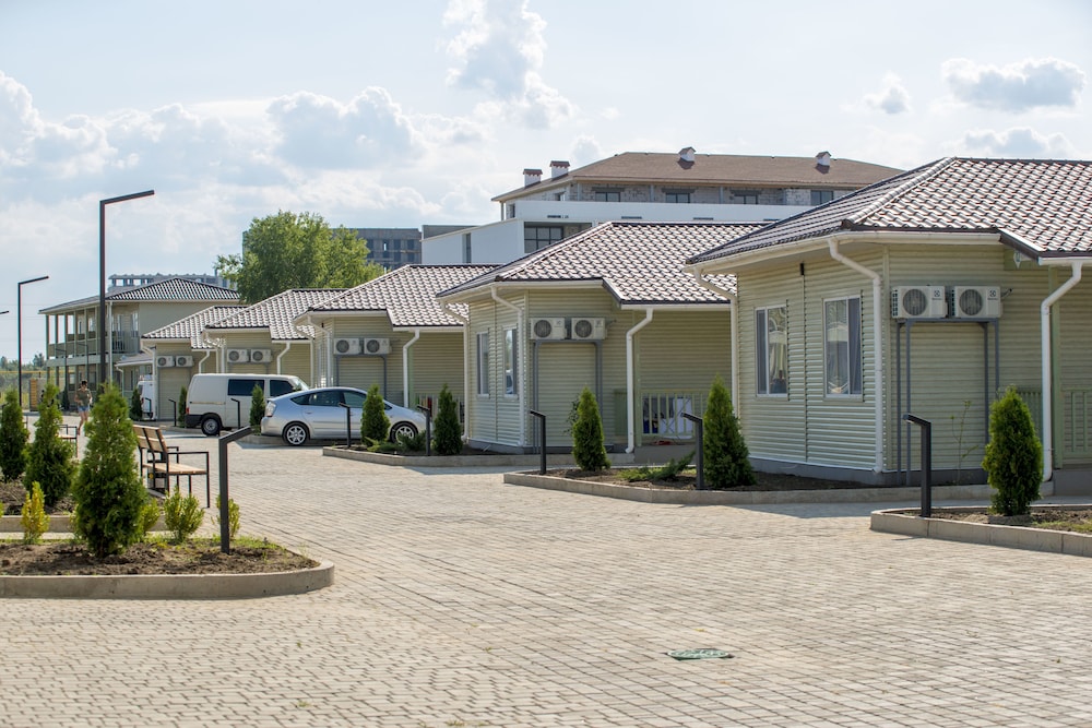 Welcome Summer in Zatoka, Ukraine