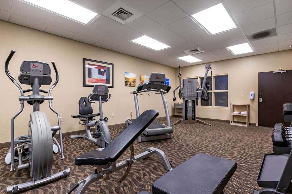 Comfort Inn Bentonville Crystal Bridges - photo 23