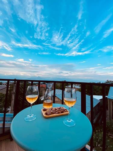 Hestia Hotel Wine And View