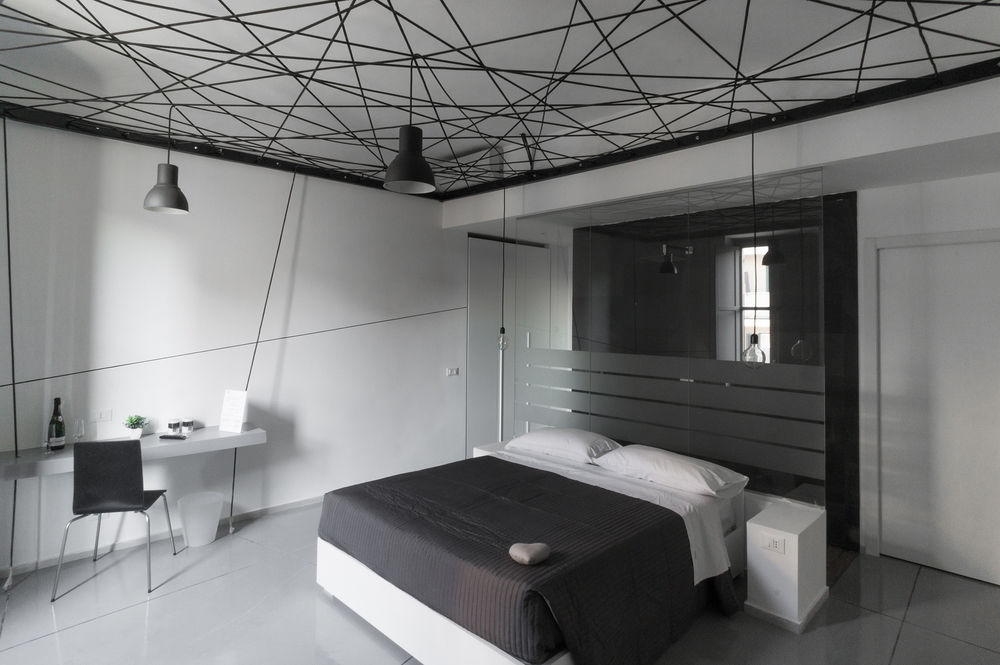 The Upper Suites — 4-Star Luxury Hotel in Rome, Italy