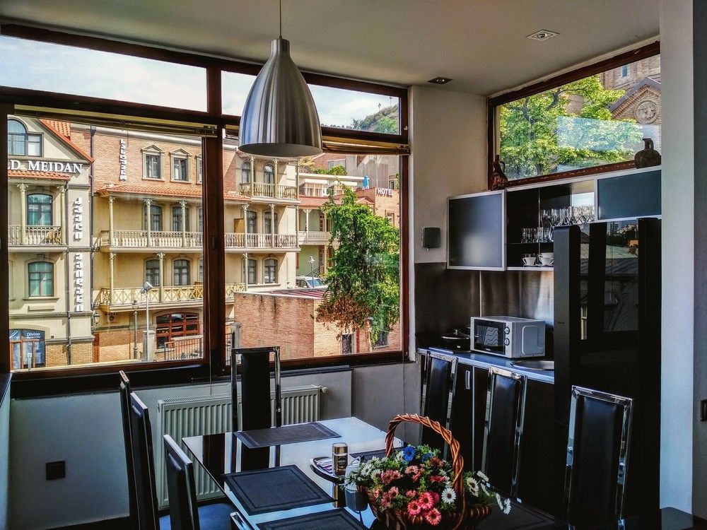 Deluxe apartment center of Tbilisi