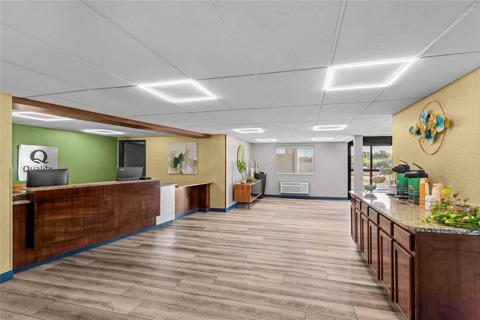 Quality Inn Denton - photo 8