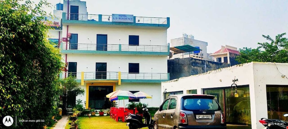 Hotel Ad Resedency - last minute hotel in Agra