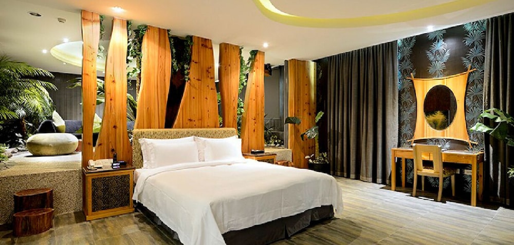 Ohya Chain Boutique Motel Xinying — Tainan