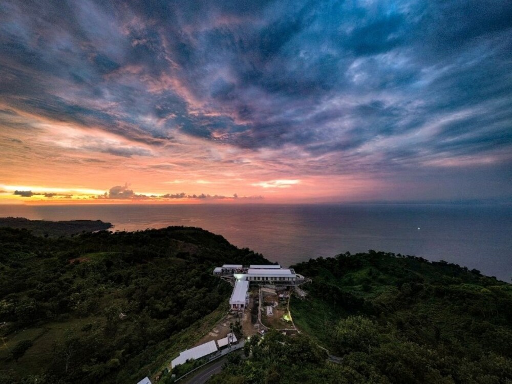 Laska Hotel Resort Ciletuh in Sukabumi, Indonesia