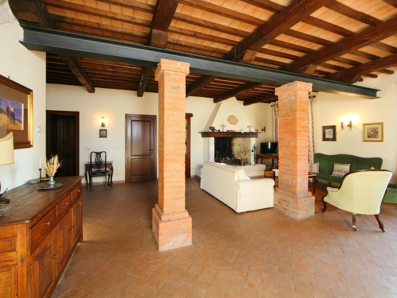 Holiday Home Poggio Campana by Interhome — 4-Star Luxury Hotel in Manciano, Italy